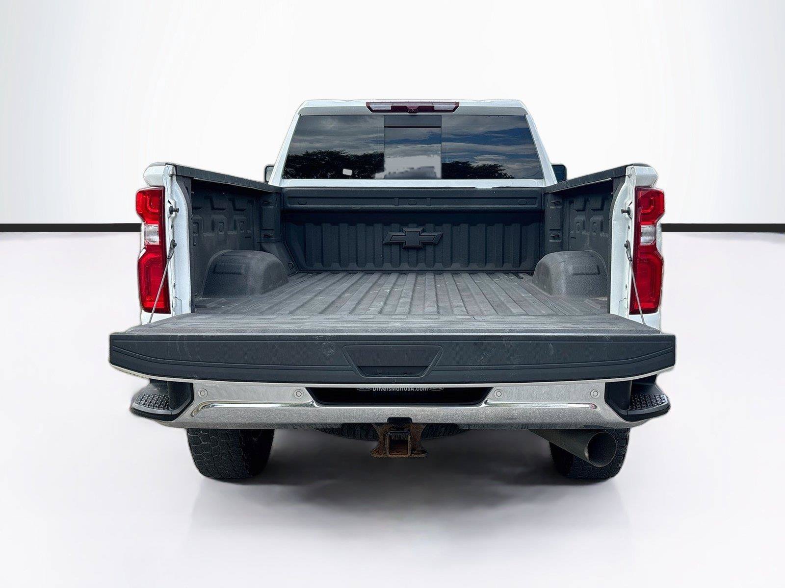Used 2023 Chevrolet Silverado 2500 LTZ w/ LTZ Plus Package AWD/4WD image 23