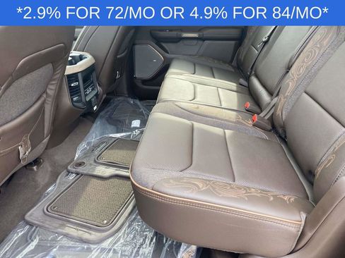 New 2026 RAM 1500 Limited AWD/4WD image 9