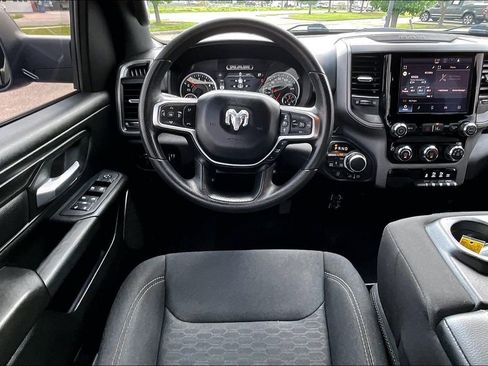 Used 2025 RAM 1500 Classic Warlock image 5