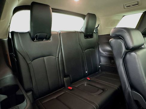 Used 2023 INFINITI QX60 Luxe image 26