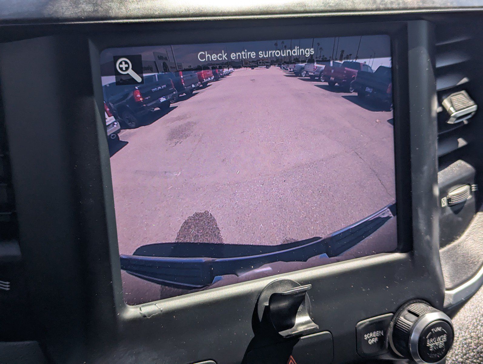 Certified 2019 RAM 1500 Big Horn RWD image 12