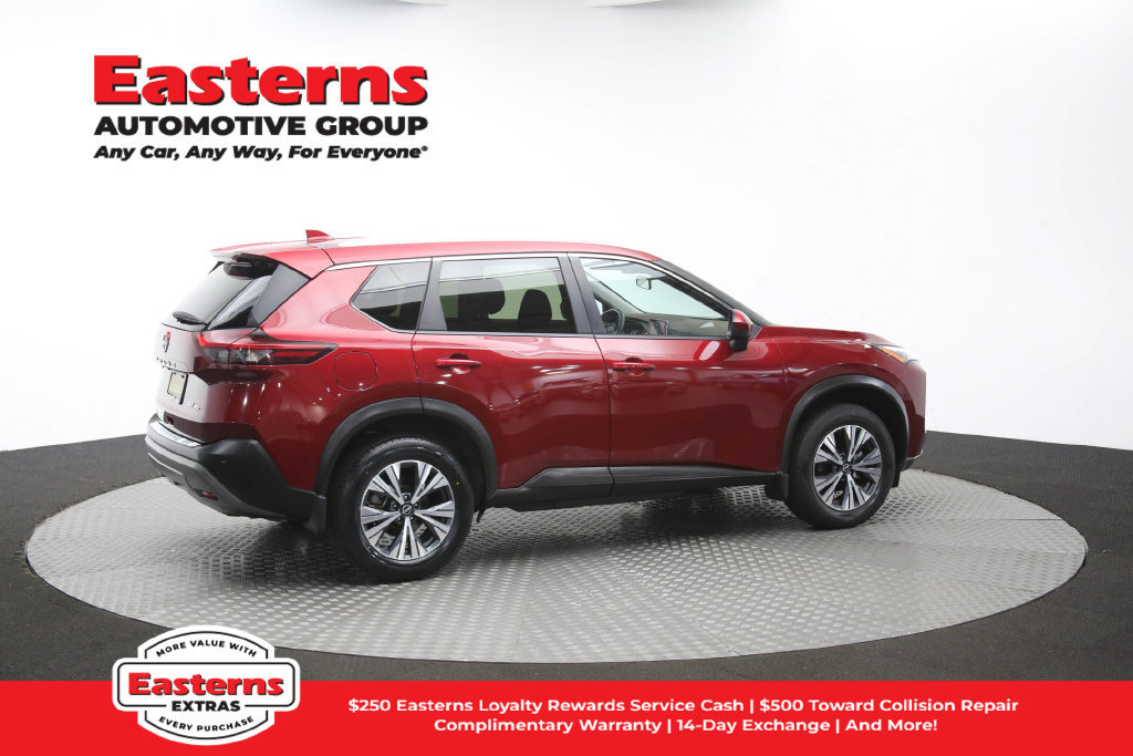 Used 2023 Nissan Rogue SV w/ SV Premium B Package AWD/4WD image 45