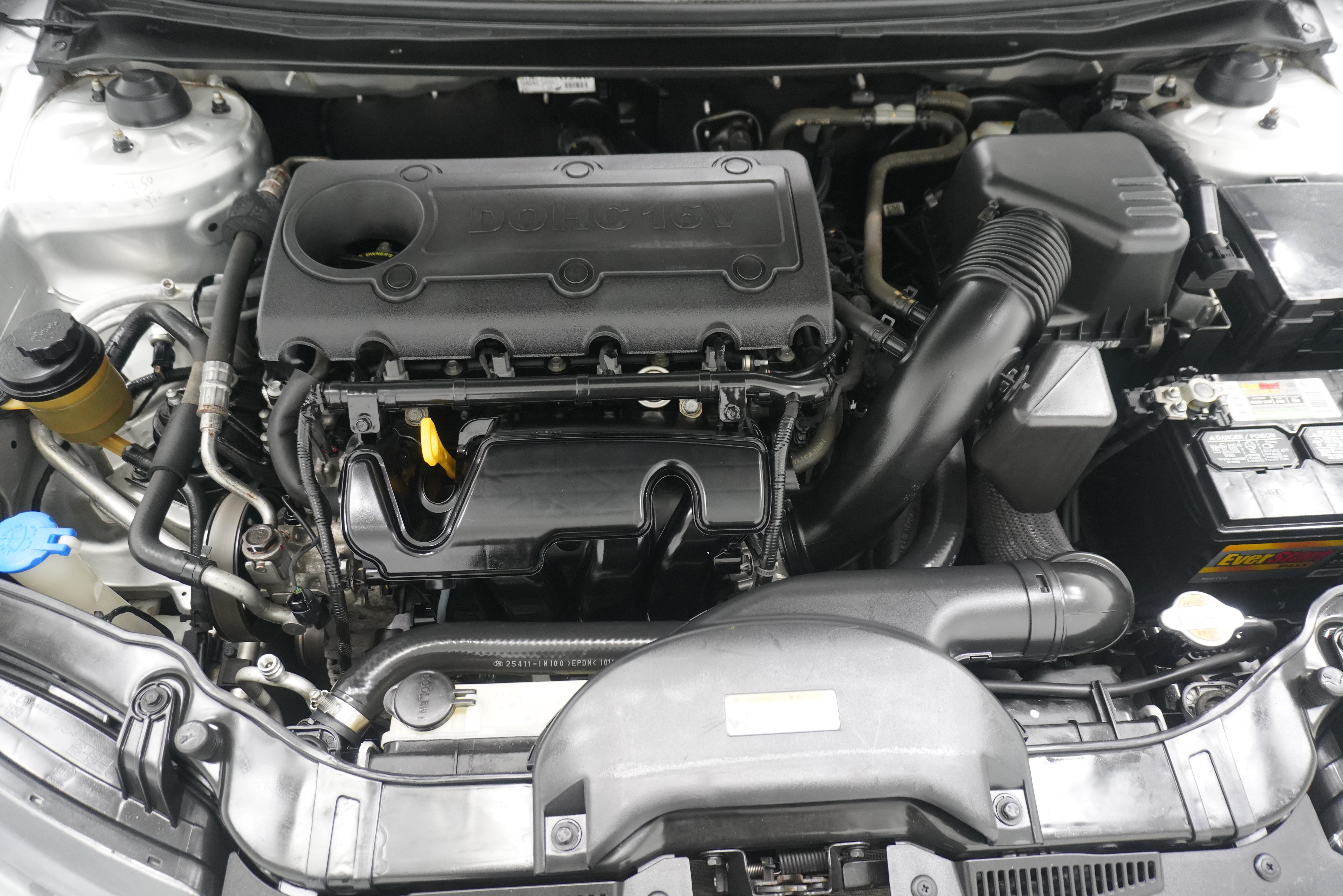 Used 2011 Kia Forte EX FWD image 20