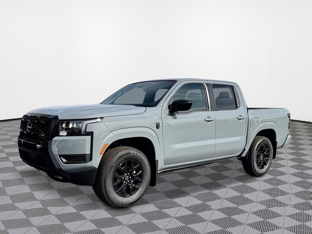 New 2026 Nissan Frontier SV w/ All-Weather Content Package AWD/4WD image 1