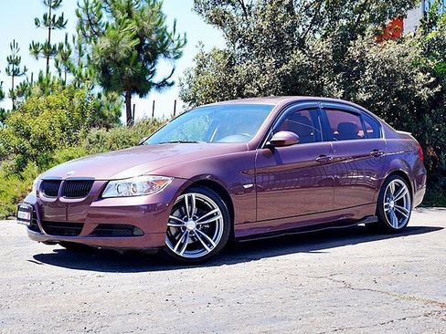 Used 2006 BMW 325i Sedan image 2