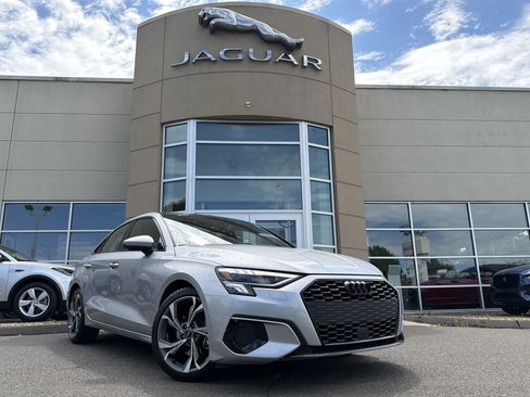 Used 2023 Audi A3 2.0T Premium w/ Convenience Package FWD image 1