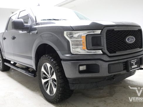 Used 2020 Ford F150 XL w/ Equipment Group 101A Mid AWD/4WD image 6