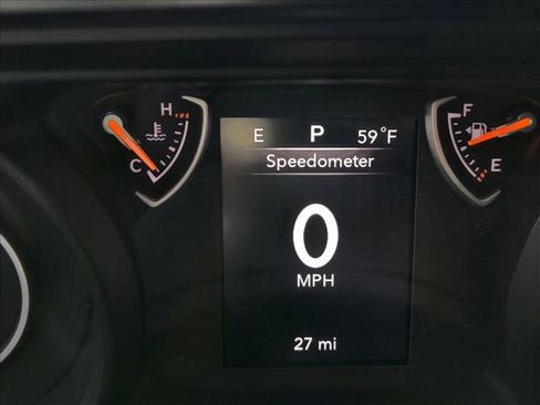 New 2026 Jeep Wrangler Sport image 11