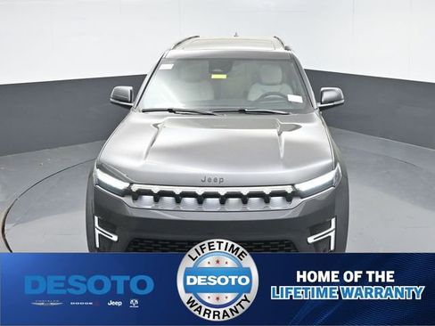 New 2026 Jeep Grand Wagoneer Limited AWD/4WD image 41