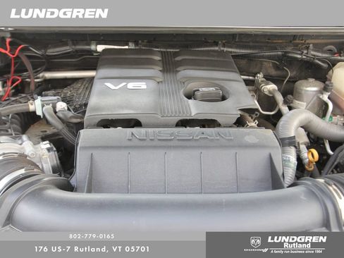 Used 2023 Nissan Frontier PRO-4X w/ Pro Convenience Package AWD/4WD image 39
