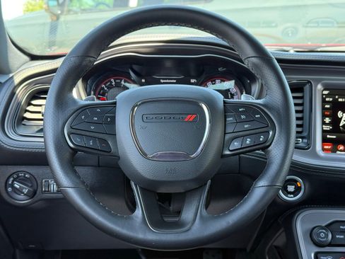 Used 2023 Dodge Challenger R/T w/ Plus Package RWD image 29
