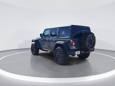 New 2026 Jeep Wrangler Unlimited Sport AWD/4WD image 6