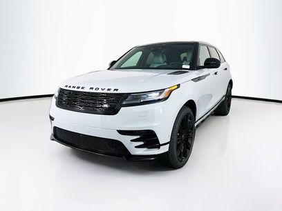 New 2026 Land Rover Range Rover Velar Belgravia