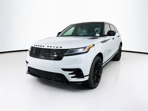 New 2026 Land Rover Range Rover Velar Belgravia AWD/4WD image 1