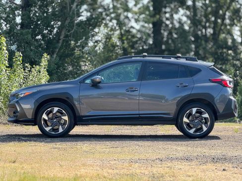 Certified 2025 Subaru Crosstrek 2.5i Limited w/ Popular Package #3A AWD/4WD image 4