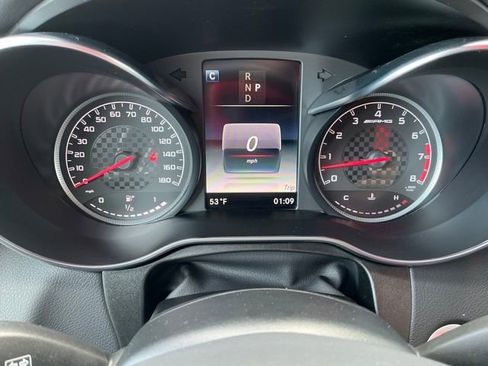 Used 2019 Mercedes-Benz GLC 43 AMG 4MATIC image 31