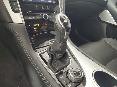 Used 2022 INFINITI Q50 Luxe w/ Cargo Package image 29