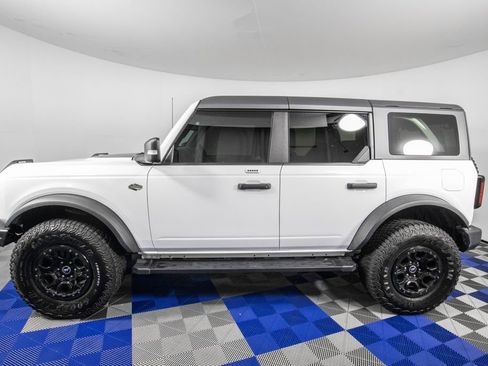Used 2022 Ford Bronco Wildtrak AWD/4WD image 8