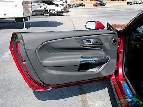 New 2025 Ford Mustang GT Premium RWD image 10