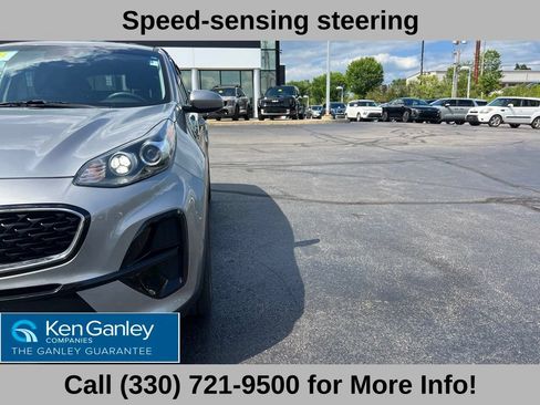 Used 2020 Kia Sportage LX FWD image 16