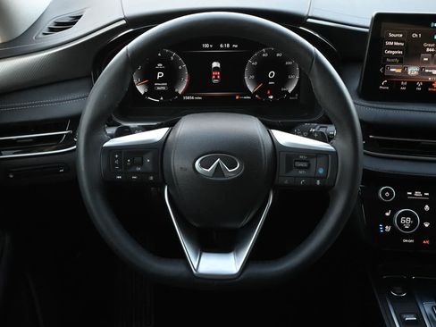 Used 2023 INFINITI QX60 Luxe w/ Cargo Package AWD/4WD image 10
