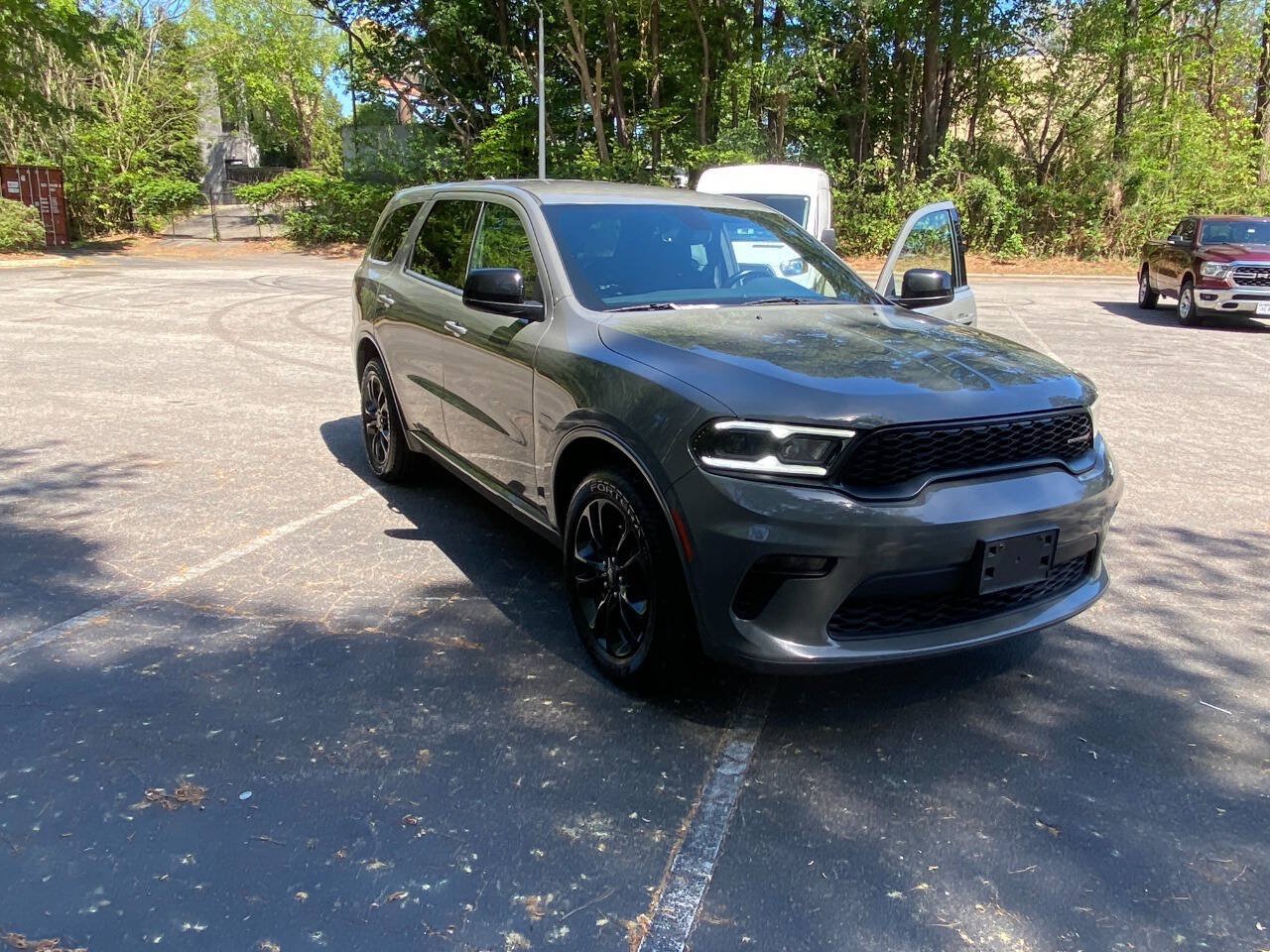 Used 2021 Dodge Durango GT w/ Blacktop Package AWD/4WD image 54