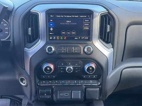 Used 2019 GMC Sierra 1500 SLT w/ SLT Premium Plus Package image 15