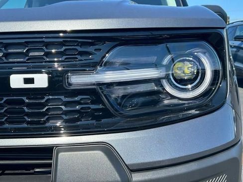 Used 2025 Ford Bronco Sport Outer Banks image 18