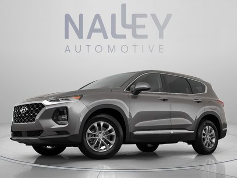 Used 2019 Hyundai Santa Fe AWD image 2