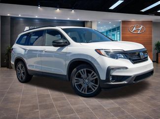 Used 2022 Honda Pilot Sport video 2