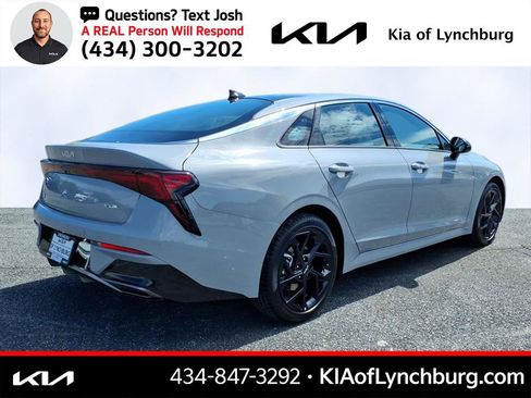 New 2026 Kia K5 GT-Line w/ GT-Line Premium Package AWD/4WD image 4