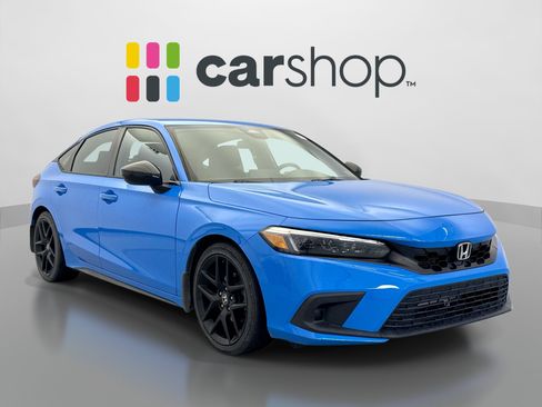 Used 2023 Honda Civic Sport image 7