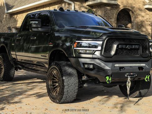 Used 2024 RAM 2500 Rebel w/ Towing Technology Group AWD/4WD image 10