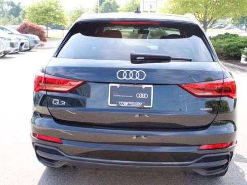 Used 2024 Audi Q3 2.0T Premium Plus AWD/4WD image 4