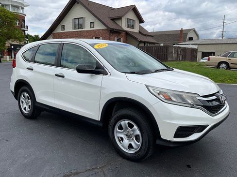 Used 2015 Honda CR-V LX image 31