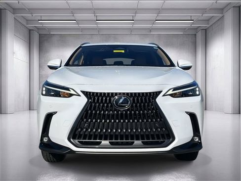 New 2026 Lexus NX 450h+ AWD w/ Luxury Package image 8
