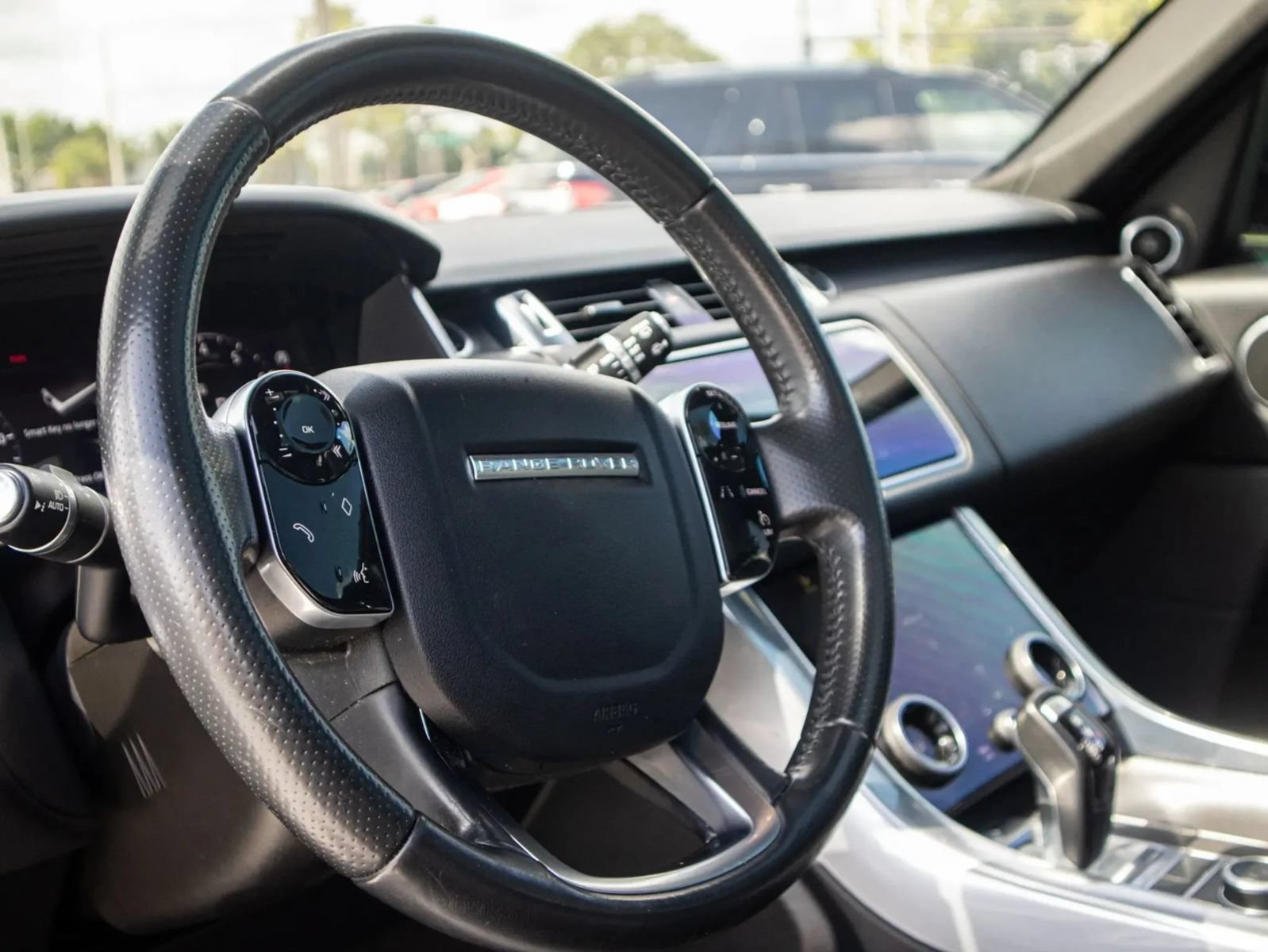 Used 2020 Land Rover Range Rover Sport SE AWD/4WD image 35