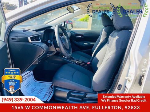 Used 2020 Toyota Corolla LE image 22
