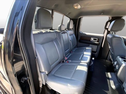Used 2013 Ford F150 Lariat w/ Lariat Chrome Pkg AWD/4WD image 18