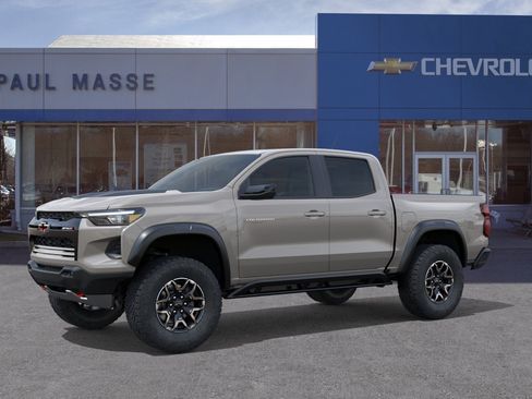 New 2026 Chevrolet Colorado ZR2 w/ Technology Package AWD/4WD image 2