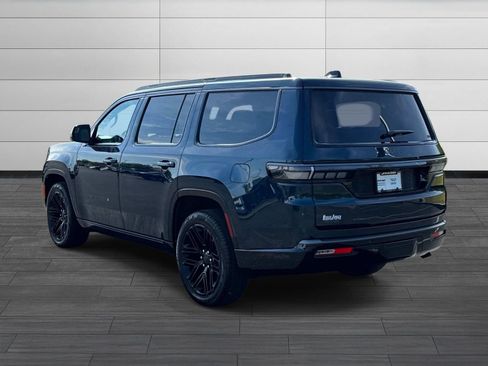 New 2026 Jeep Grand Wagoneer Limited AWD/4WD image 6
