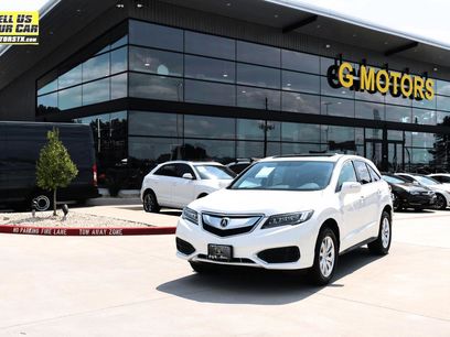 Used 2017 Acura RDX FWD