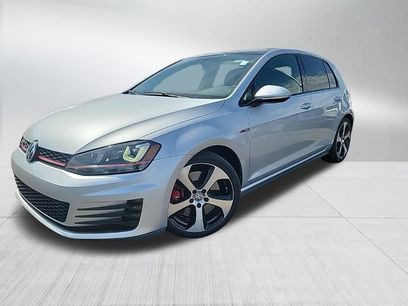 Used 2016 Volkswagen GTI SE w/ Lighting Package (SEL)