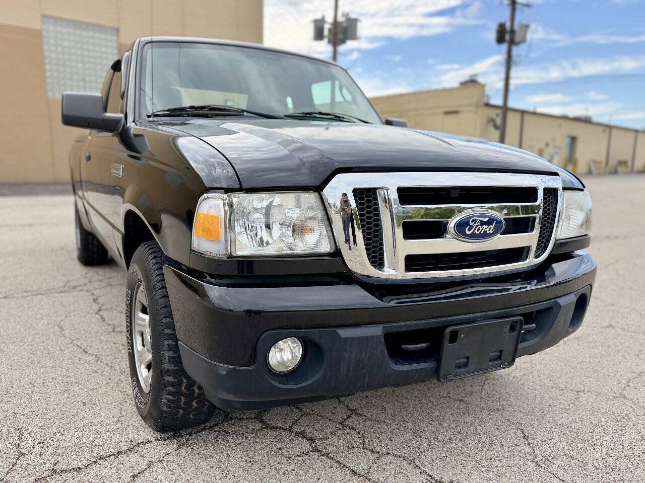 Used 2011 Ford Ranger XLT AWD/4WD image 9