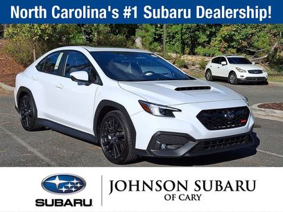 New 2025 Subaru WRX Limited