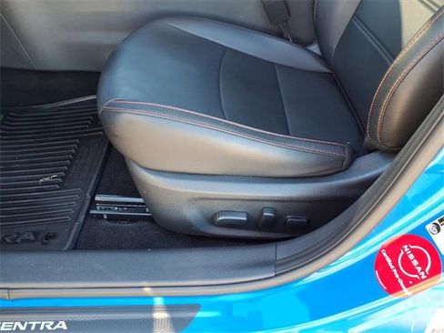 Certified 2024 Nissan Sentra SR w/ SR Premium Package image 5