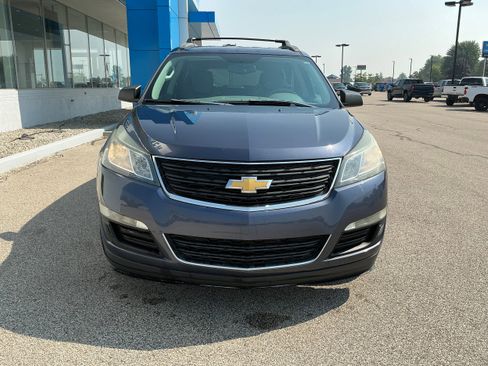 Used 2014 Chevrolet Traverse LS image 17