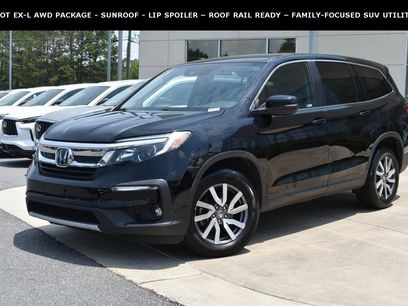 Used 2020 Honda Pilot EX-L