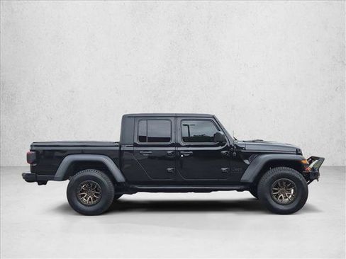 Used 2020 Jeep Gladiator Sport w/ Quick Order Package 23S AWD/4WD image 4