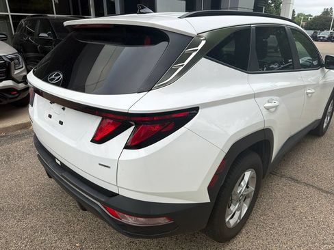 Used 2024 Hyundai Tucson SEL AWD/4WD image 8